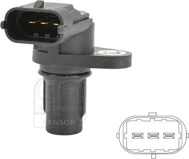 EFI 303301 - Camshaft position Sensor car-mod.net