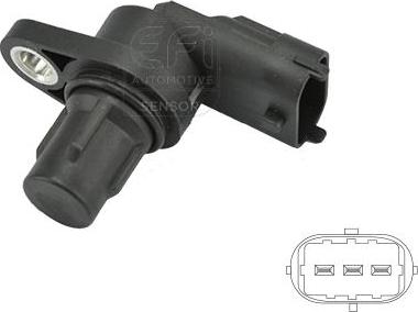 EFI 303313 - Camshaft position Sensor car-mod.net