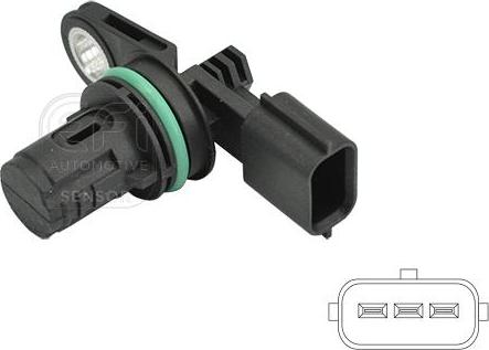 EFI 303322 - Camshaft position Sensor car-mod.net