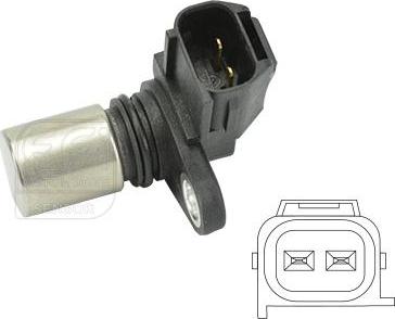 EFI 303299 - Crankshaft position sensor, RPM car-mod.net