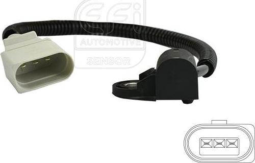 EFI 303294 - Camshaft position Sensor car-mod.net