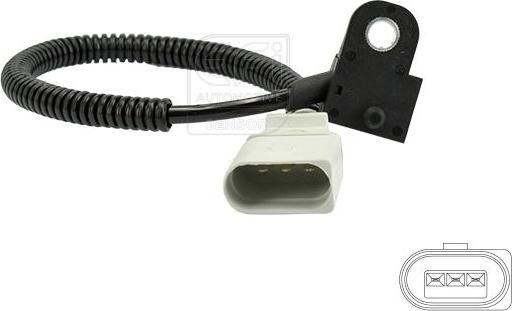 EFI 303293 - Camshaft position Sensor car-mod.net