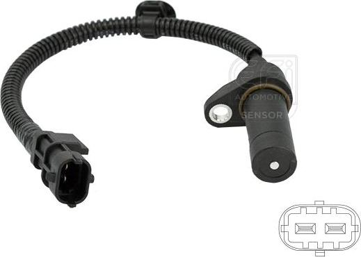EFI 303297 - Crankshaft position sensor, RPM car-mod.net