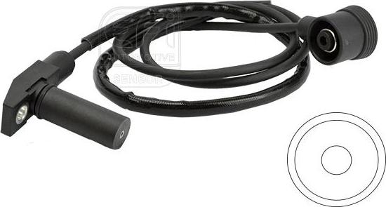EFI 303227 - Crankshaft position sensor, RPM car-mod.net
