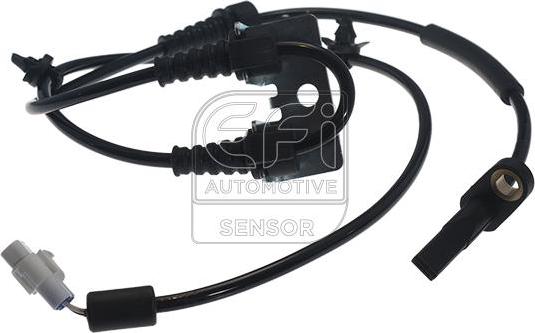 EFI 302446 - ABS sensor, wheel speed car-mod.net