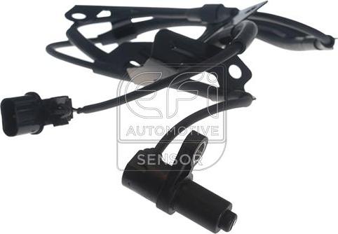 EFI 302436 - ABS sensor, wheel speed car-mod.net
