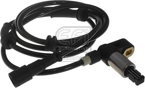 EFI 302504 - ABS sensor, wheel speed car-mod.net