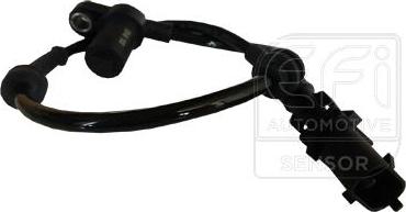 EFI 302076 - ABS sensor, wheel speed car-mod.net