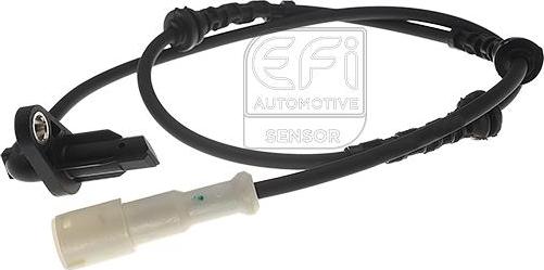 EFI 302368 - ABS sensor, wheel speed car-mod.net