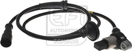 EFI 302250 - ABS sensor, wheel speed car-mod.net