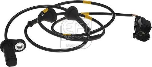 EFI 302262 - ABS sensor, wheel speed car-mod.net