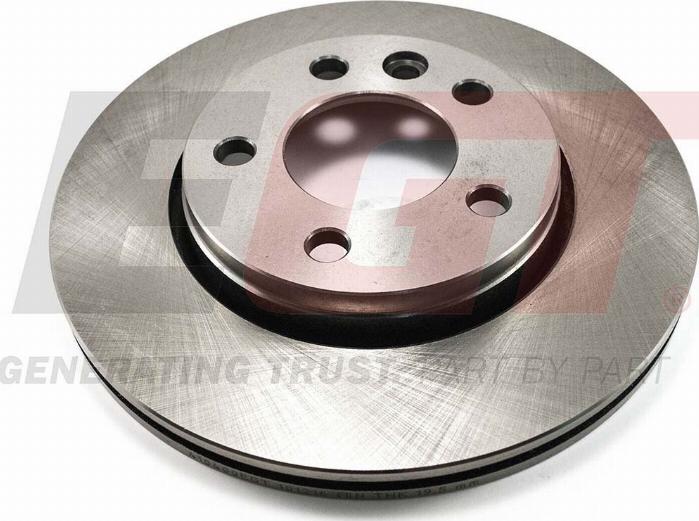 EGT 410400EGT - Brake Disc car-mod.net