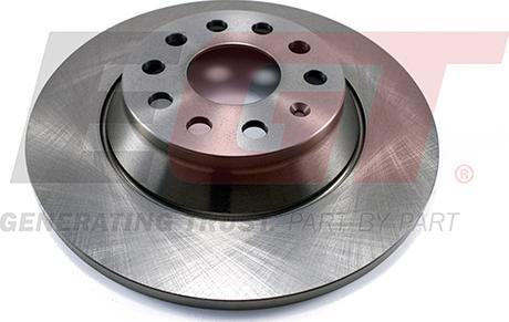 EGT 410744EGT - Brake Disc car-mod.net