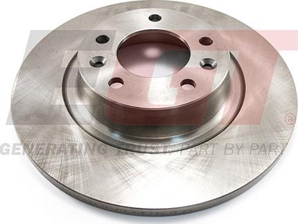 EGT 410705EGT - Brake Disc car-mod.net