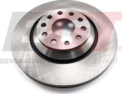 EGT 410724EGT - Brake Disc car-mod.net