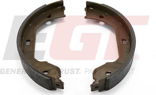 EGT 420002EGT - Brake Shoe Set, parking brake car-mod.net