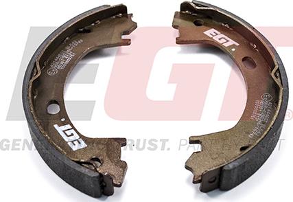EGT 421444EGT - Brake Shoe Set, parking brake car-mod.net
