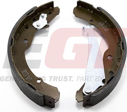 EGT 421417EGT - Drum Brake Shoe Set car-mod.net