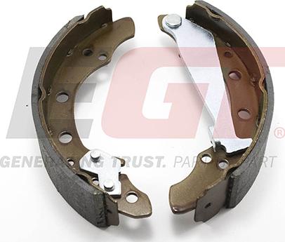 EGT 421487EGT - Drum Brake Shoe Set car-mod.net