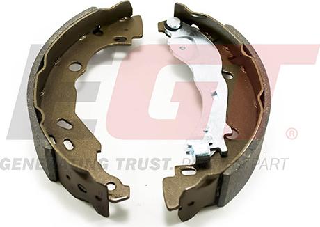 EGT 421554EGT - Drum Brake Shoe Set car-mod.net