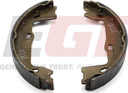 EGT 421558EGT - Brake Shoe Set, parking brake car-mod.net