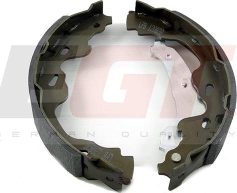 EGT 421552EGT - Drum Brake Shoe Set car-mod.net