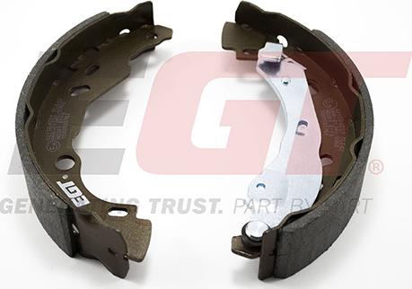 EGT 421564EGT - Drum Brake Shoe Set car-mod.net
