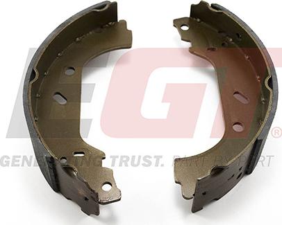 EGT 421562EGT - Drum Brake Shoe Set car-mod.net
