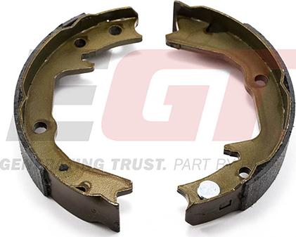 EGT 421588EGT - Brake Shoe Set, parking brake car-mod.net