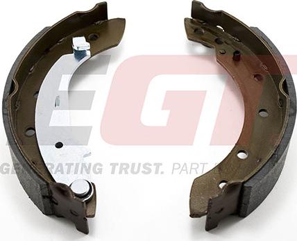 EGT 421522EGT - Drum Brake Shoe Set car-mod.net