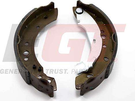 EGT 421639EGT - Drum Brake Shoe Set car-mod.net