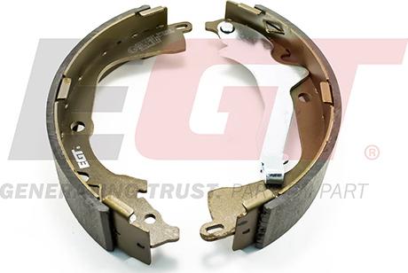 EGT 421633EGT - Drum Brake Shoe Set car-mod.net
