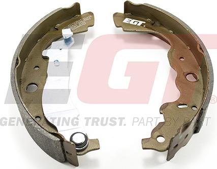 EGT 421623EGT - Drum Brake Shoe Set car-mod.net