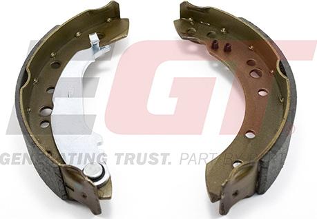 EGT 421670EGT - Drum Brake Shoe Set car-mod.net