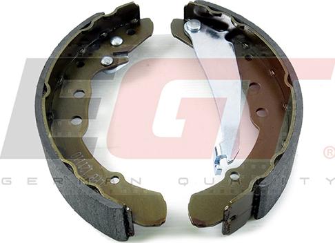 EGT 421394EGT - Drum Brake Shoe Set car-mod.net