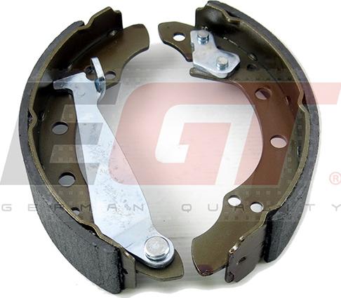 EGT 421396EGT - Brake Pad Set, disc brake car-mod.net