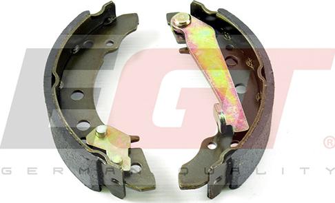EGT 421393EGT - Drum Brake Shoe Set car-mod.net