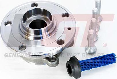 EGT 554412EGTk - Bearing Kit, wheel hub car-mod.net