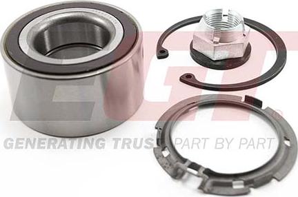 EGT 554435EGTk - Bearing Kit, wheel hub car-mod.net