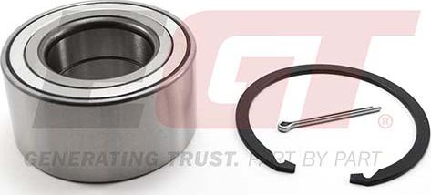 EGT 554424EGTk - Bearing Kit, wheel hub car-mod.net