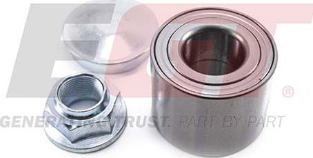 EGT 554591EGTk - Bearing Kit, wheel hub car-mod.net