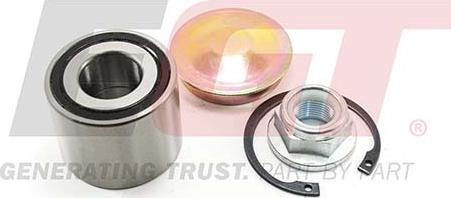 EGT 554542EGTk - Bearing Kit, wheel hub car-mod.net