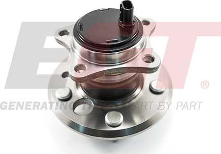 EGT 554610EGTk - Bearing Kit, wheel hub car-mod.net