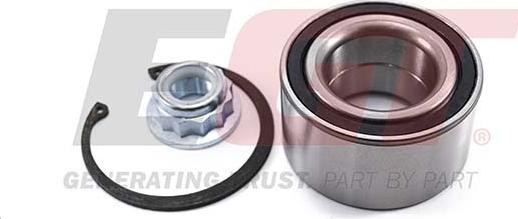 EGT 554005EGTk - Bearing Kit, wheel hub car-mod.net