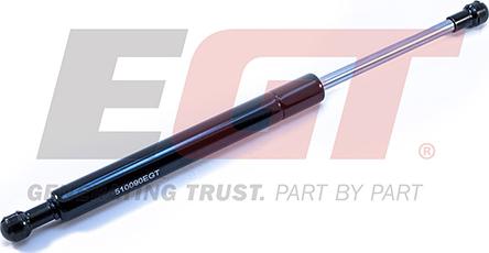 EGT 510090EGT - Gas Spring, boot, cargo area car-mod.net