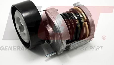 EGT 680081EGT - Belt Tensioner, v-ribbed belt car-mod.net