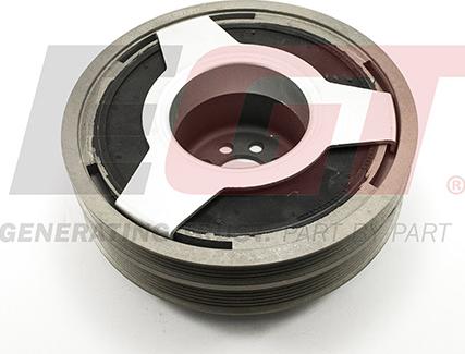 EGT 681051EGT - Belt Pulley, crankshaft car-mod.net