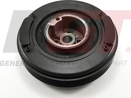 EGT 681028EGT - Belt Pulley, crankshaft car-mod.net
