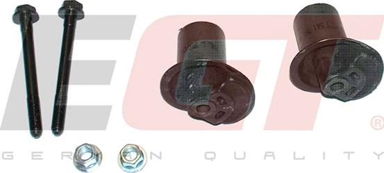 EGT 181213EGT - Repair Kit, axle beam car-mod.net