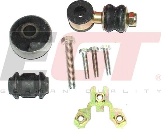EGT 181217EGT - Mounting Kit, control lever car-mod.net